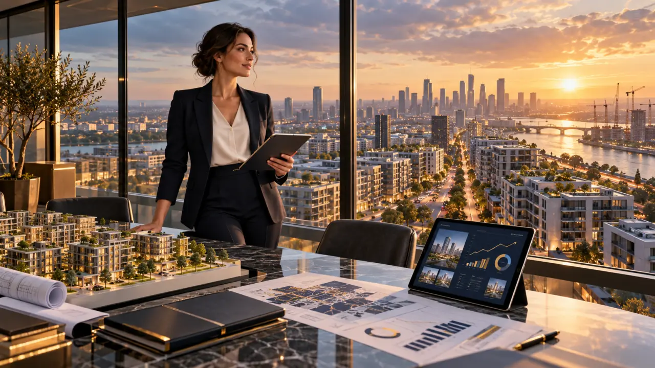 Conseiller en investissement immobilier : exigez une stratégie, pas seulement un bien