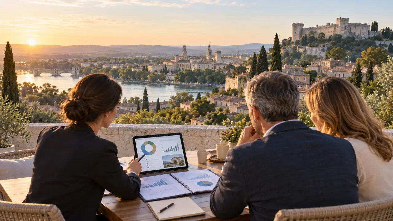 Gestion de patrimoine à Villeneuve-lès-Avignon : commencez par un bilan global avant de choisir vos placements