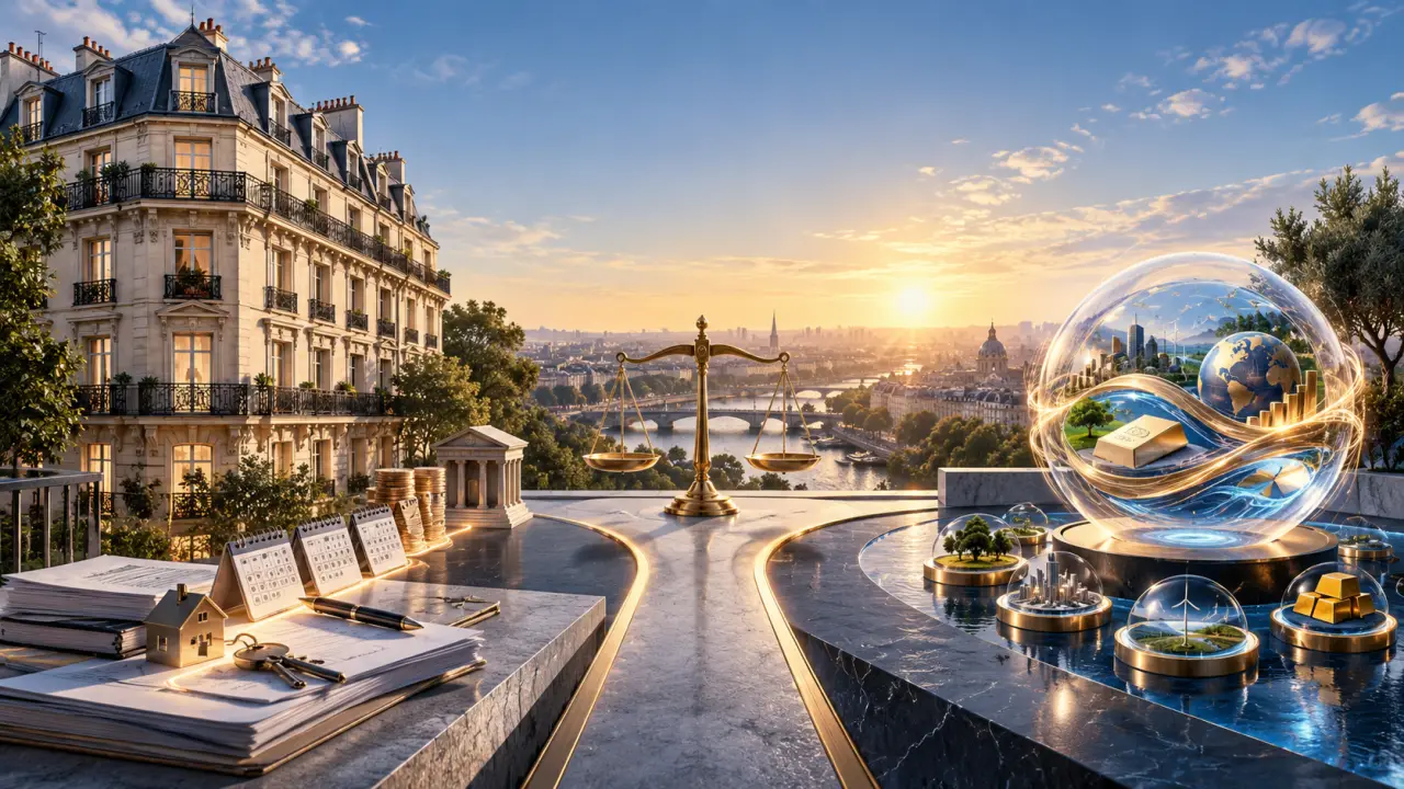 Différence entre investissement locatif et assurance vie : le crédit face à la souplesse